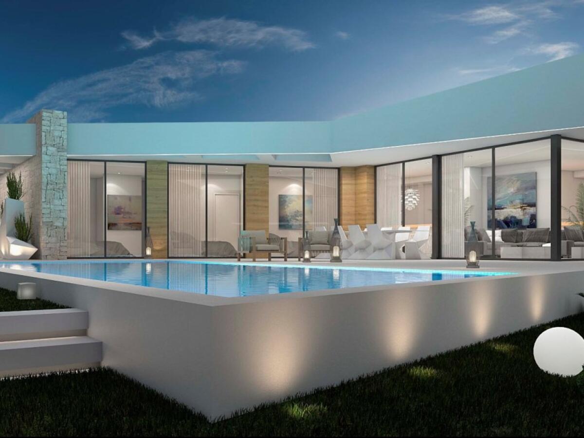 Villa 3 Bedrooms for sale in Benitachell