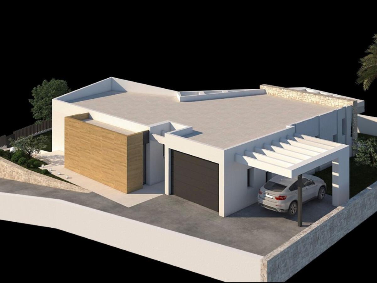 Villa 3 Bedrooms for sale in Benitachell