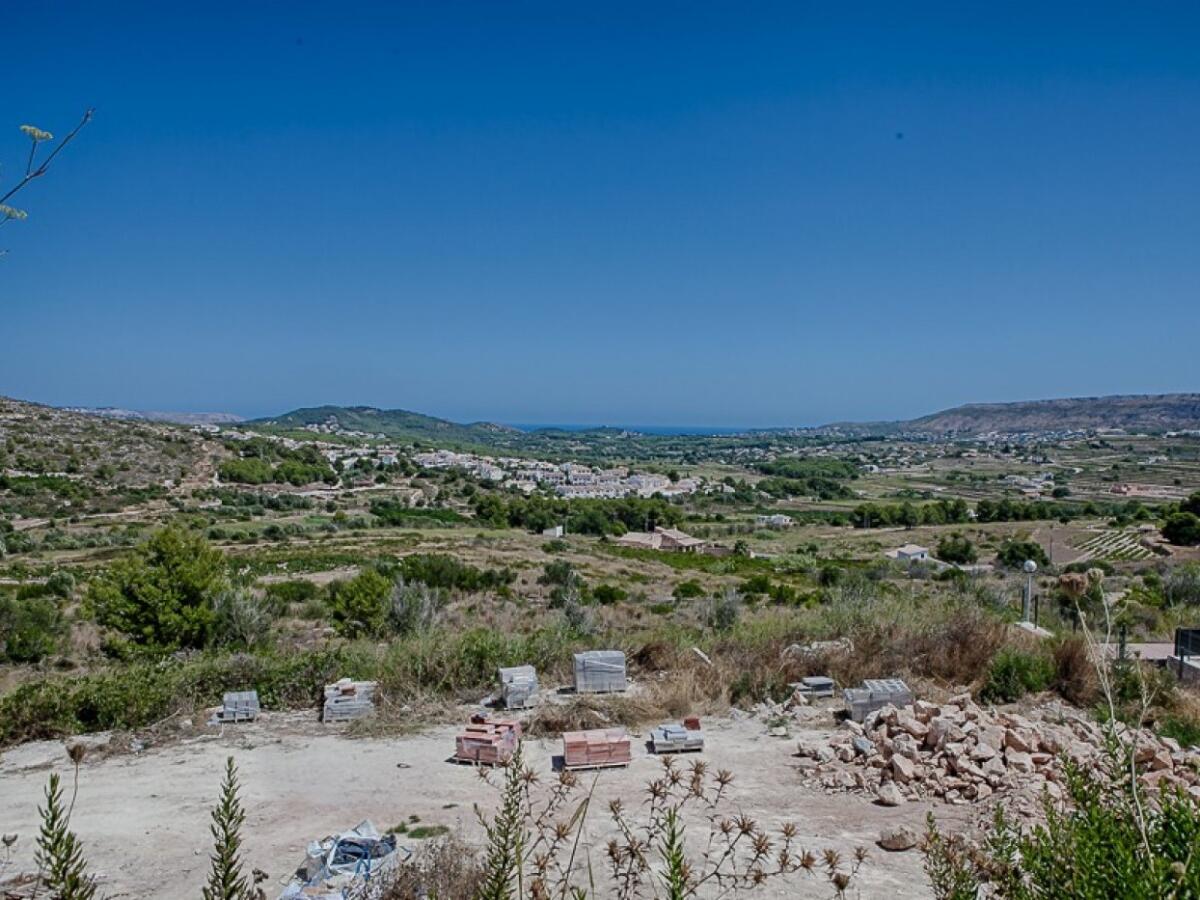 Villa 3 Bedrooms for sale in Benitachell