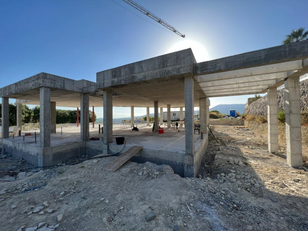 Villa 3 Bedrooms for sale in Benitachell