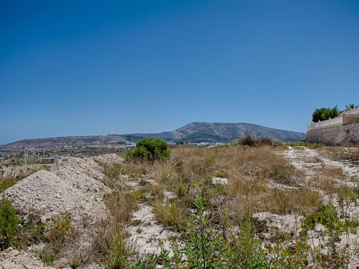 Villa 3 Bedrooms for sale in Benitachell