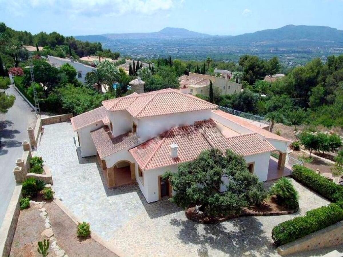 Villa 6 Bedrooms for sale in Javea