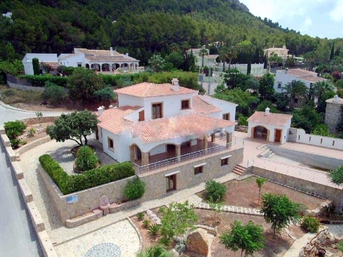 Villa 6 Bedrooms for sale in Javea