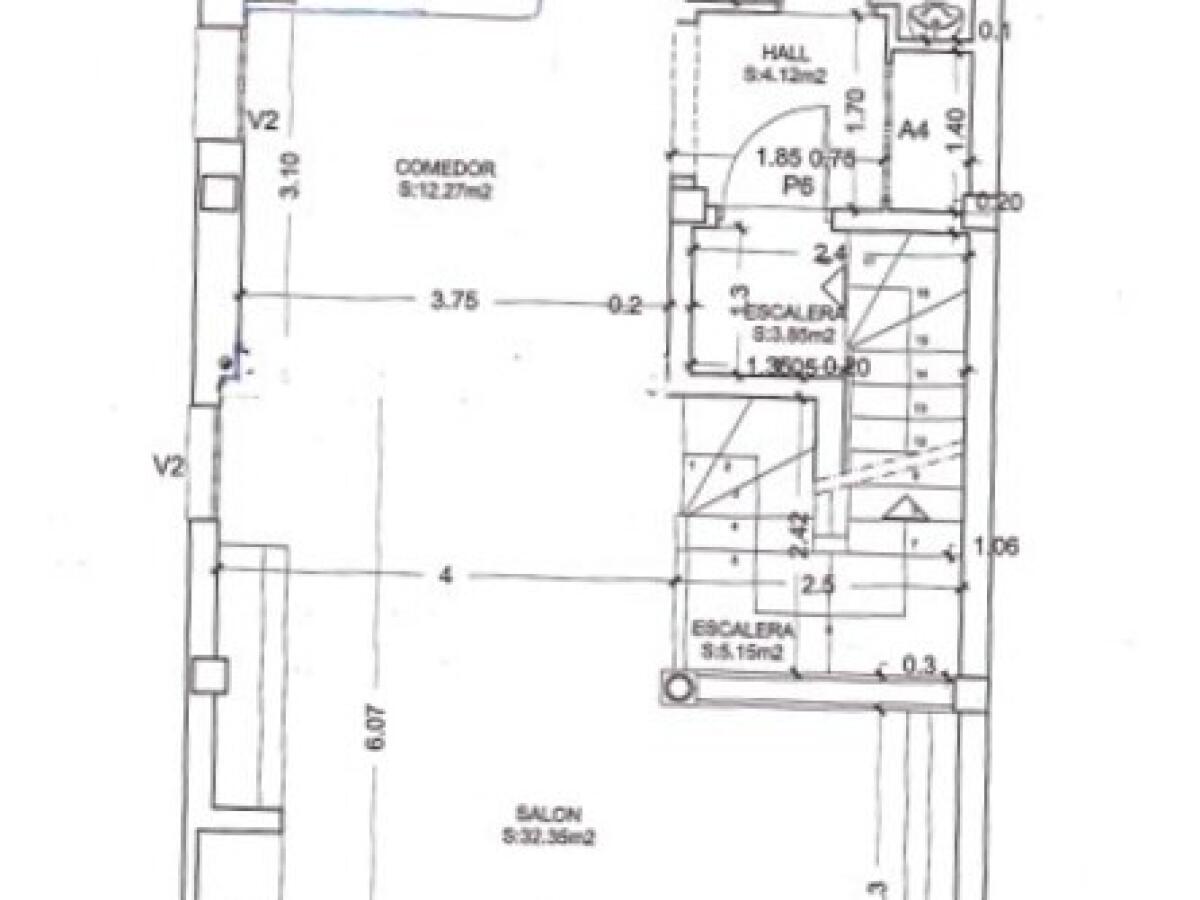 Townhouse 5 Bedrooms for sale in Javea