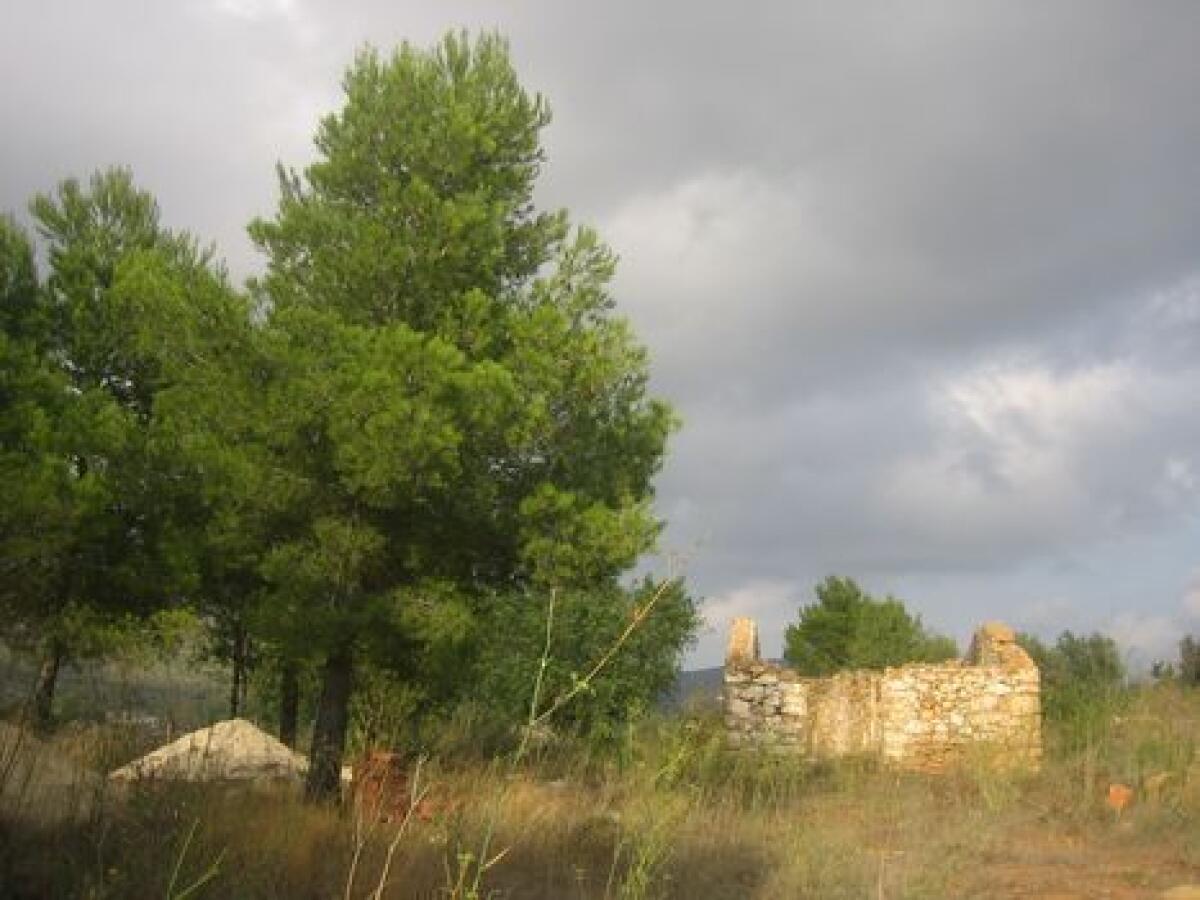 Plot for sale in Benissa