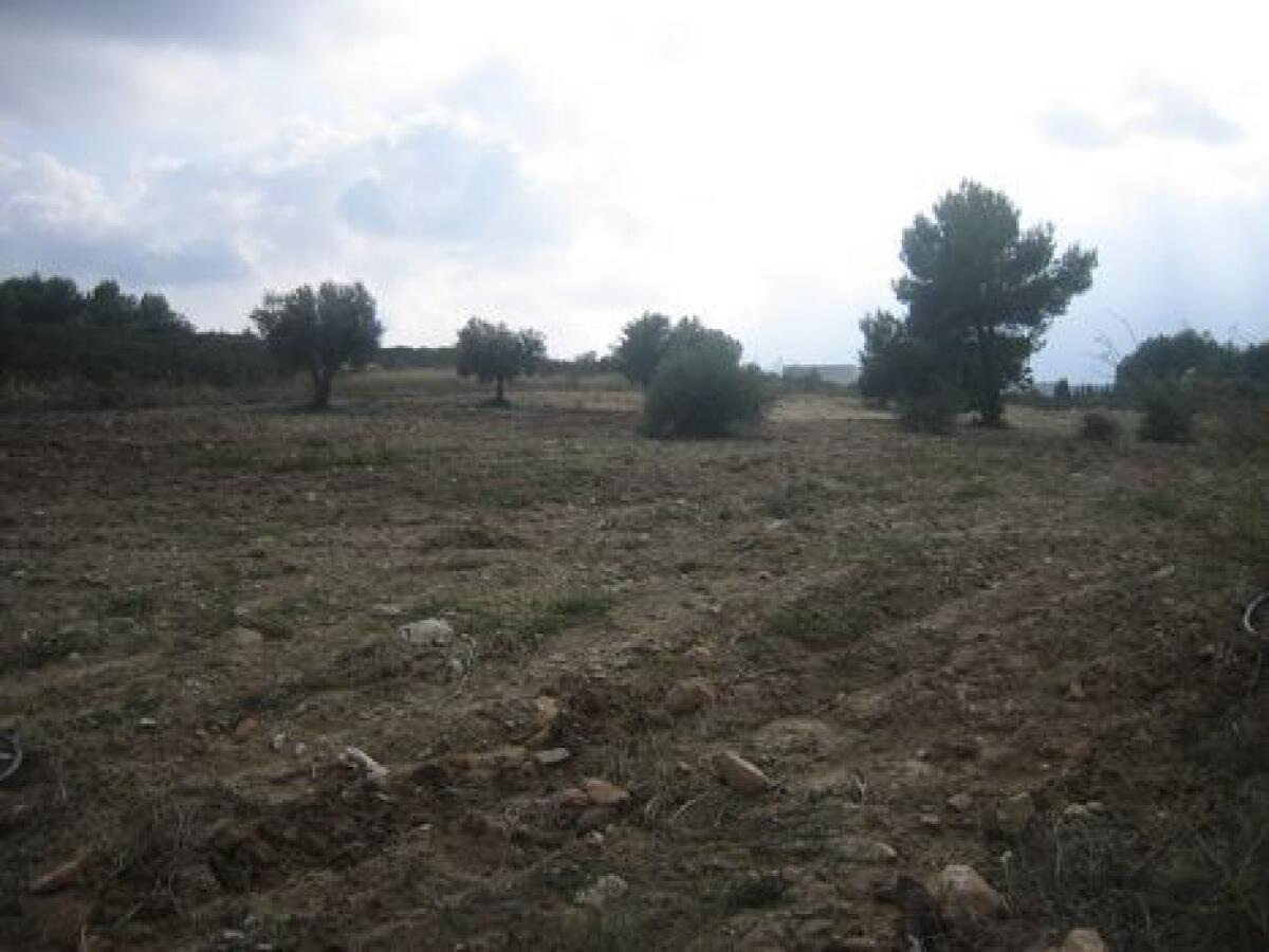 Plot for sale in Benissa