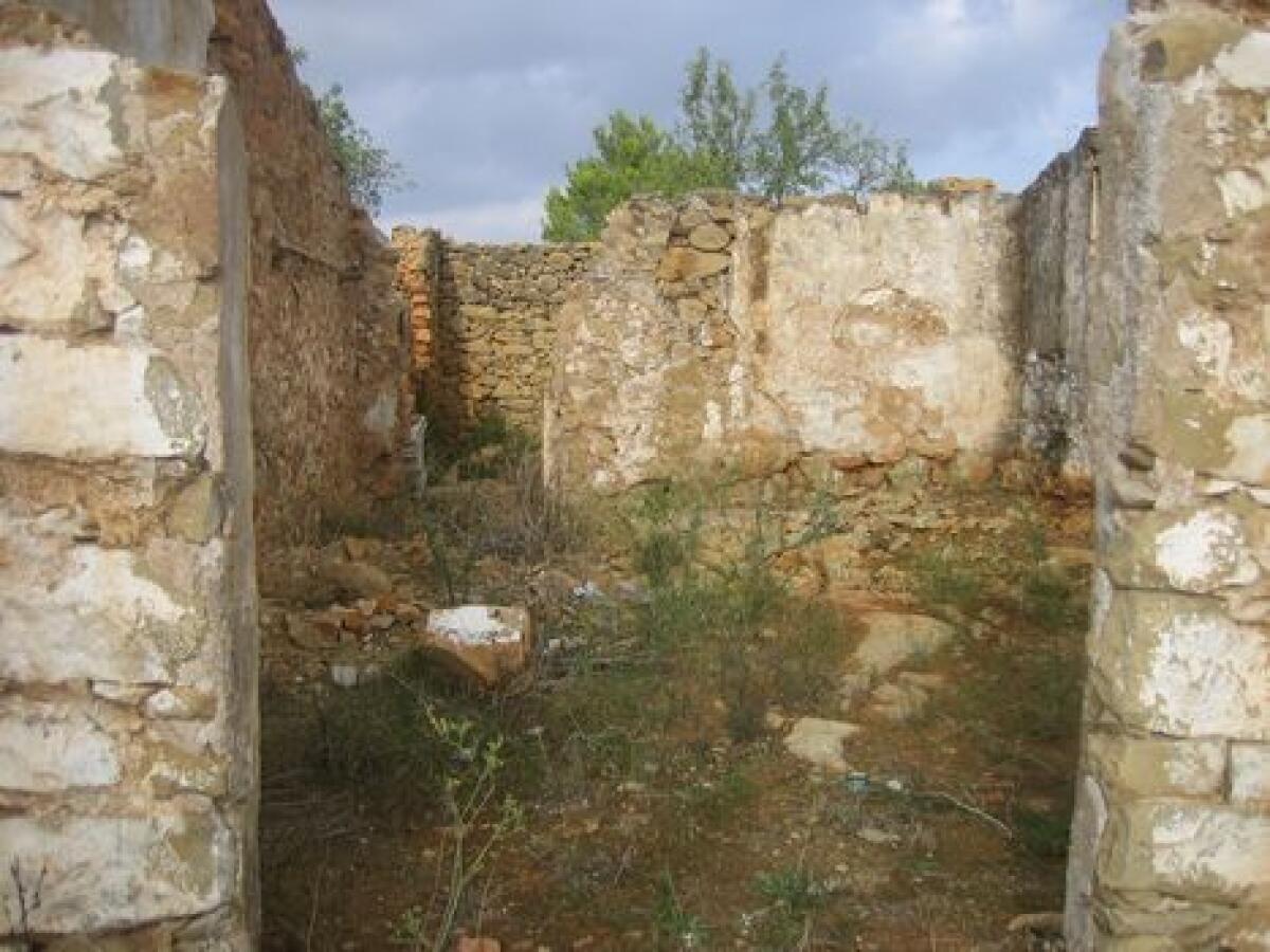 Plot for sale in Benissa