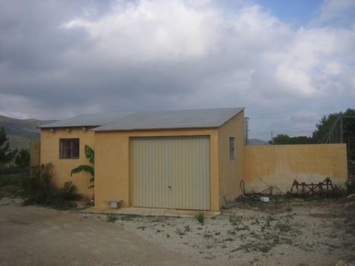 Plot for sale in Benissa