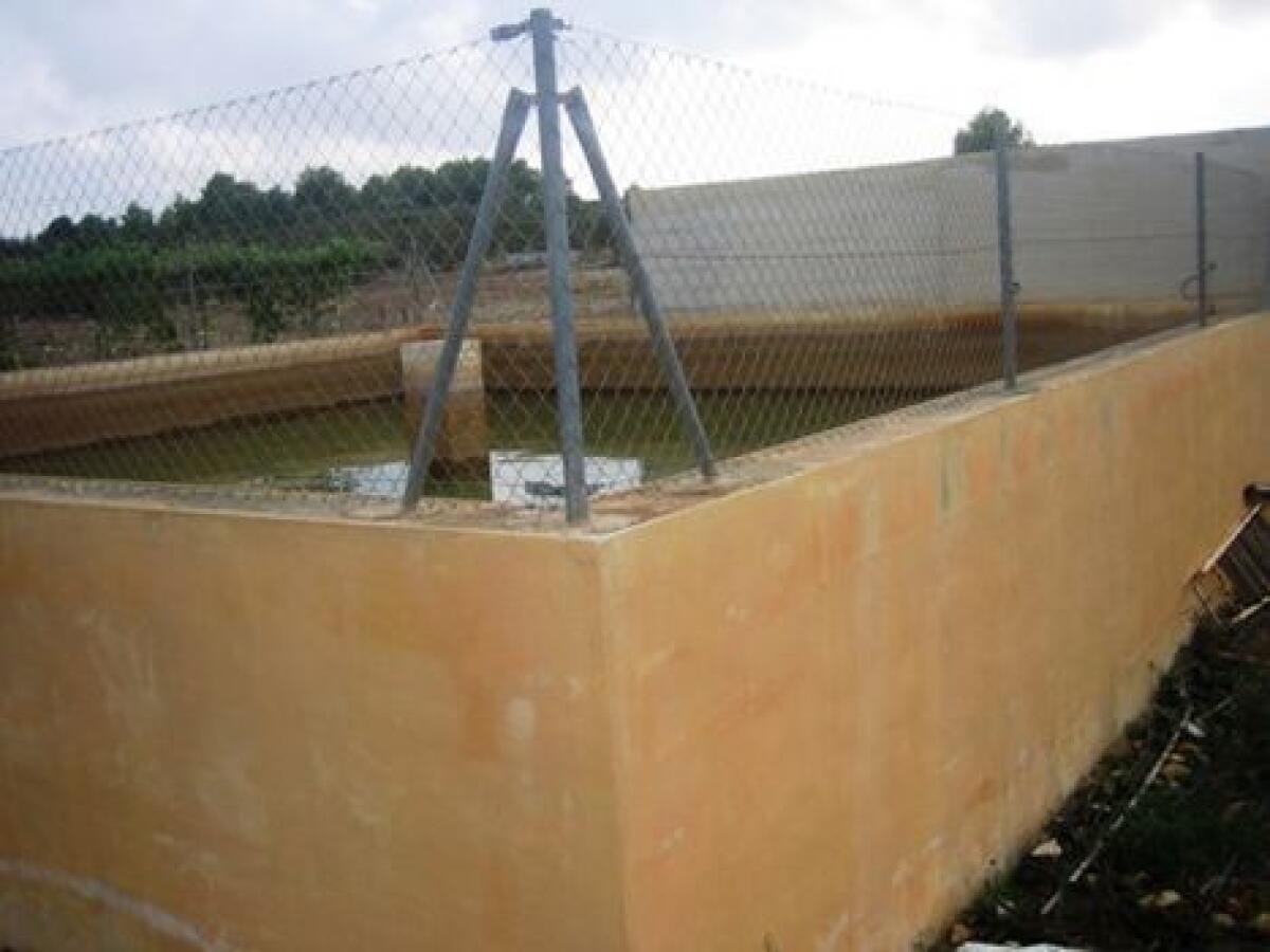 Plot for sale in Benissa