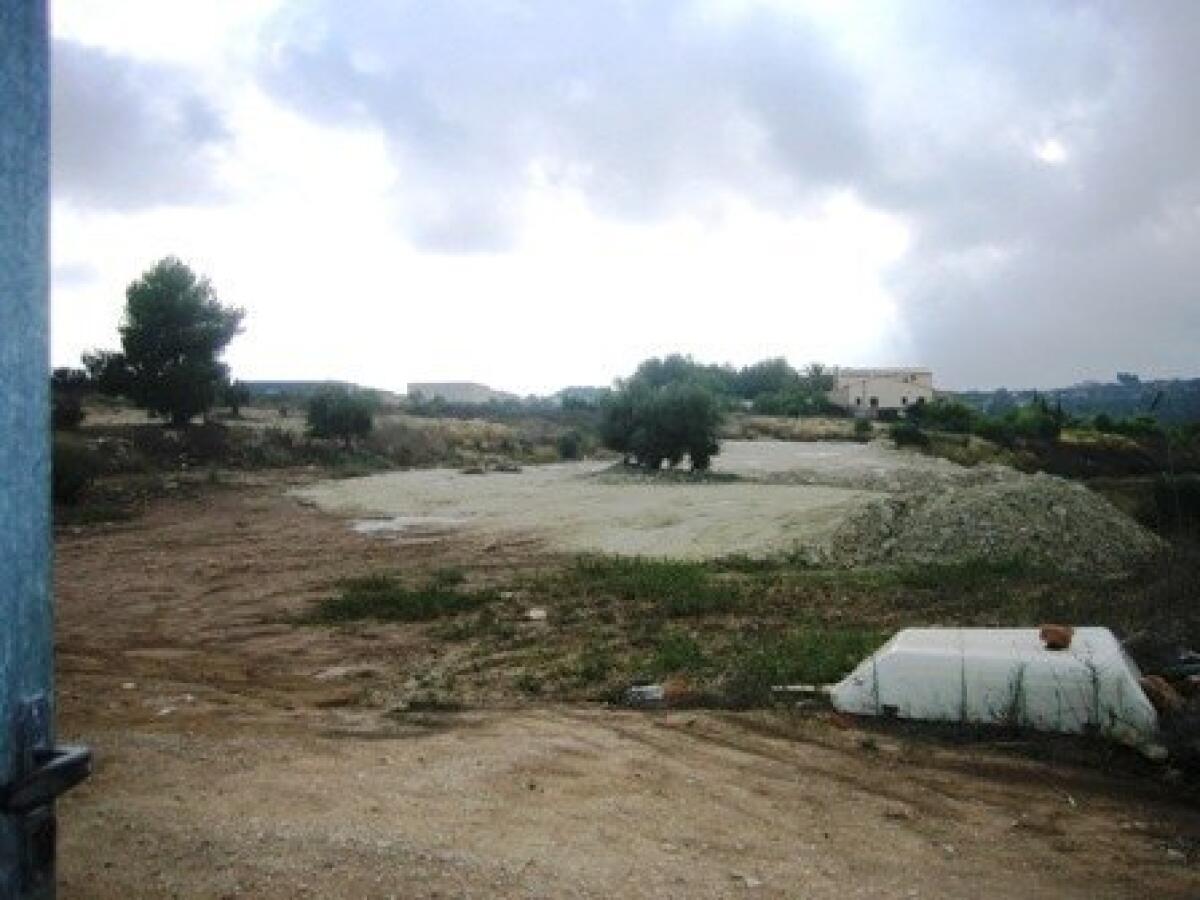 Plot for sale in Benissa