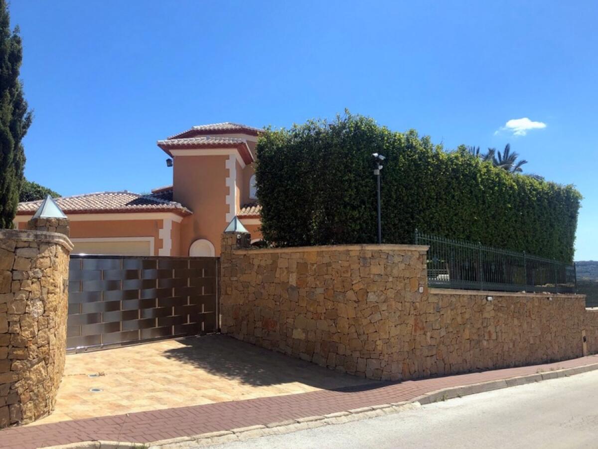 Villa 4 Bedrooms for sale in Javea