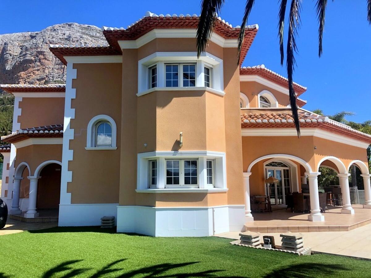 Villa 4 Bedrooms for sale in Javea