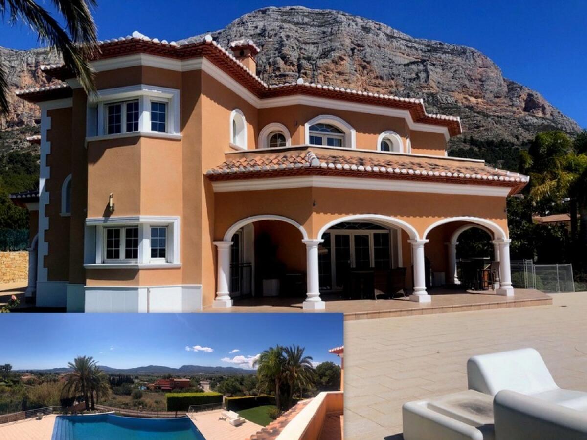 Villa 4 Bedrooms for sale in Javea