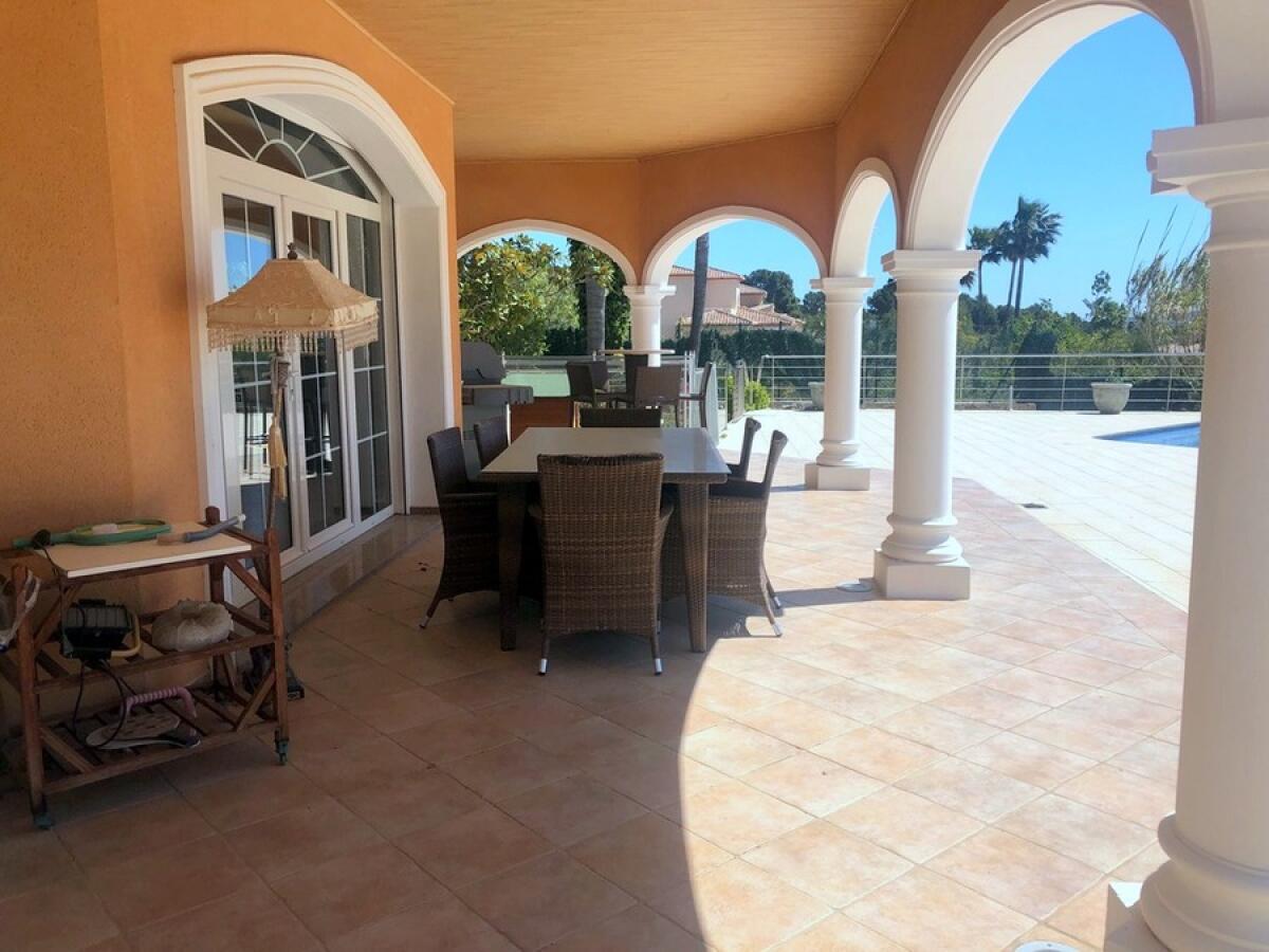 Villa 4 Bedrooms for sale in Javea