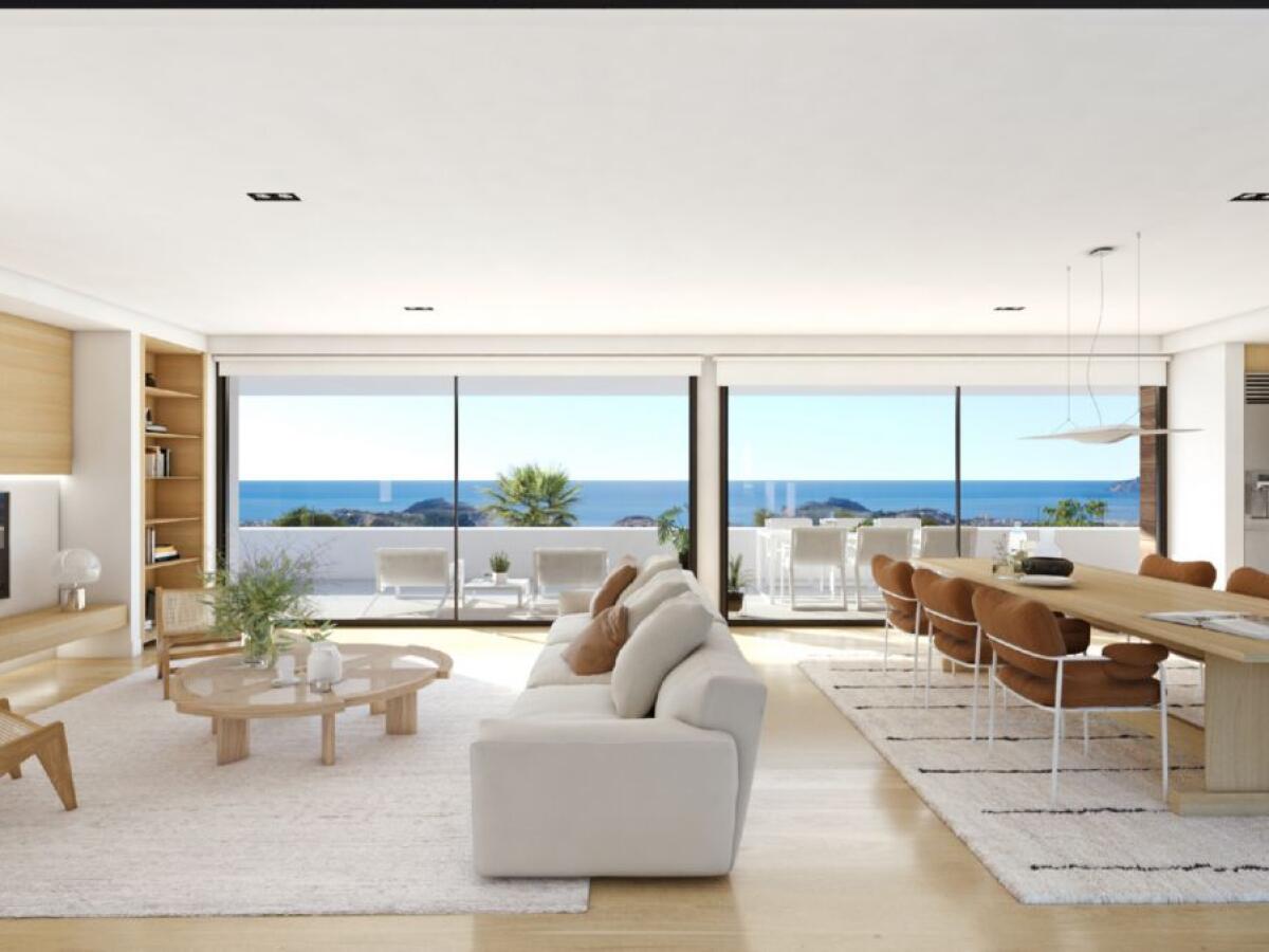 Villa 4 Bedrooms for sale in Benitachell Benitachell - Cumbres del Sol