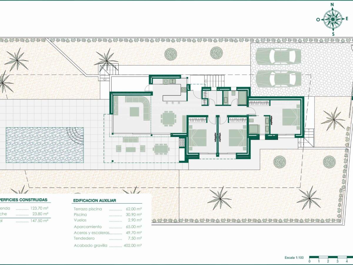 Villa 3 Bedrooms for sale in Benissa Fanadix