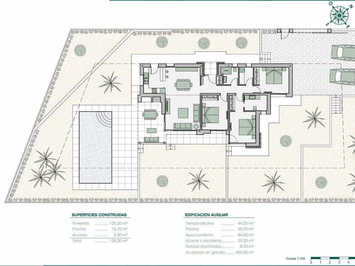 Villa 3 Bedrooms for sale in Benissa Fanadix