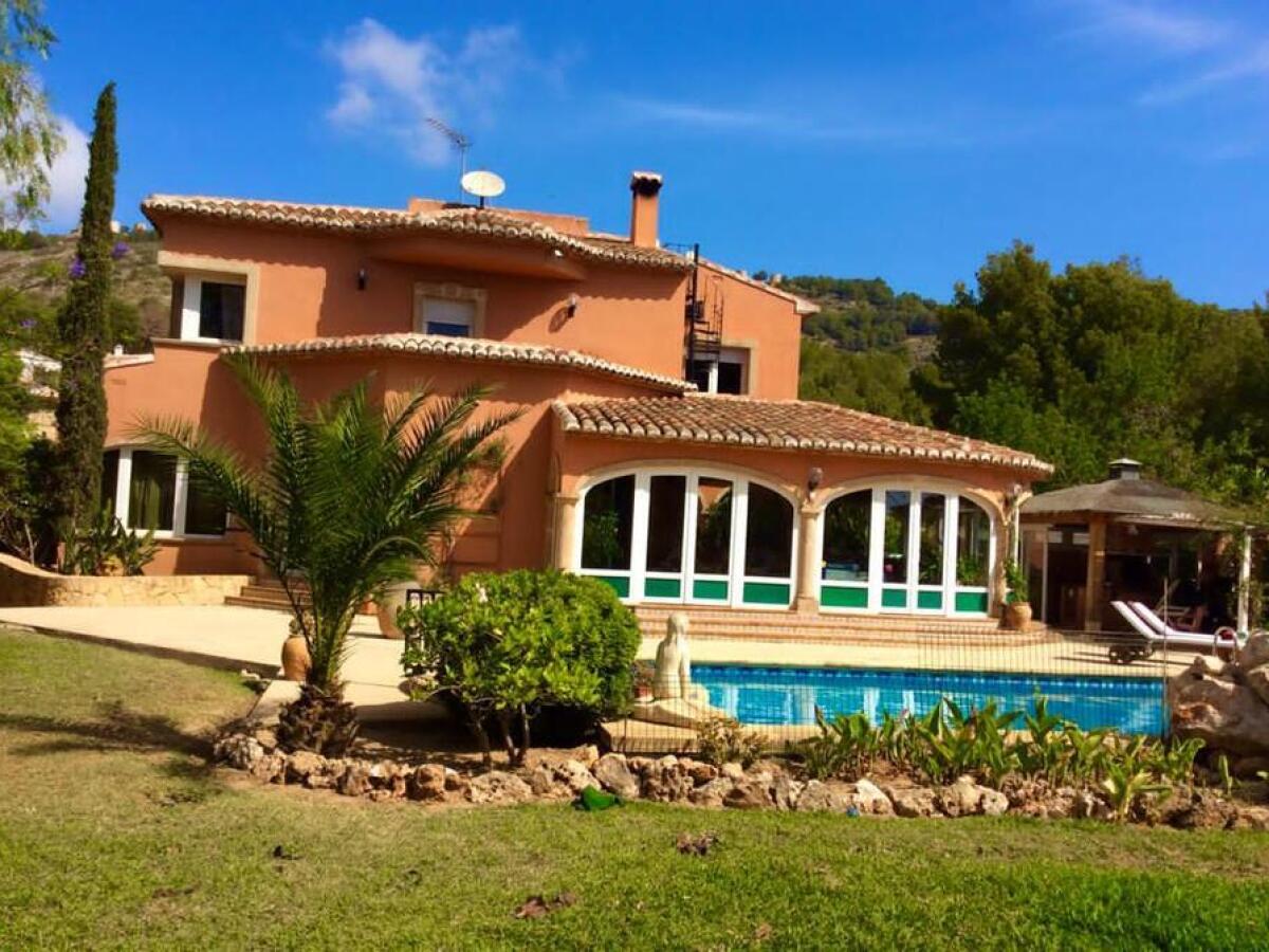Villa 5 Bedrooms for sale in Javea