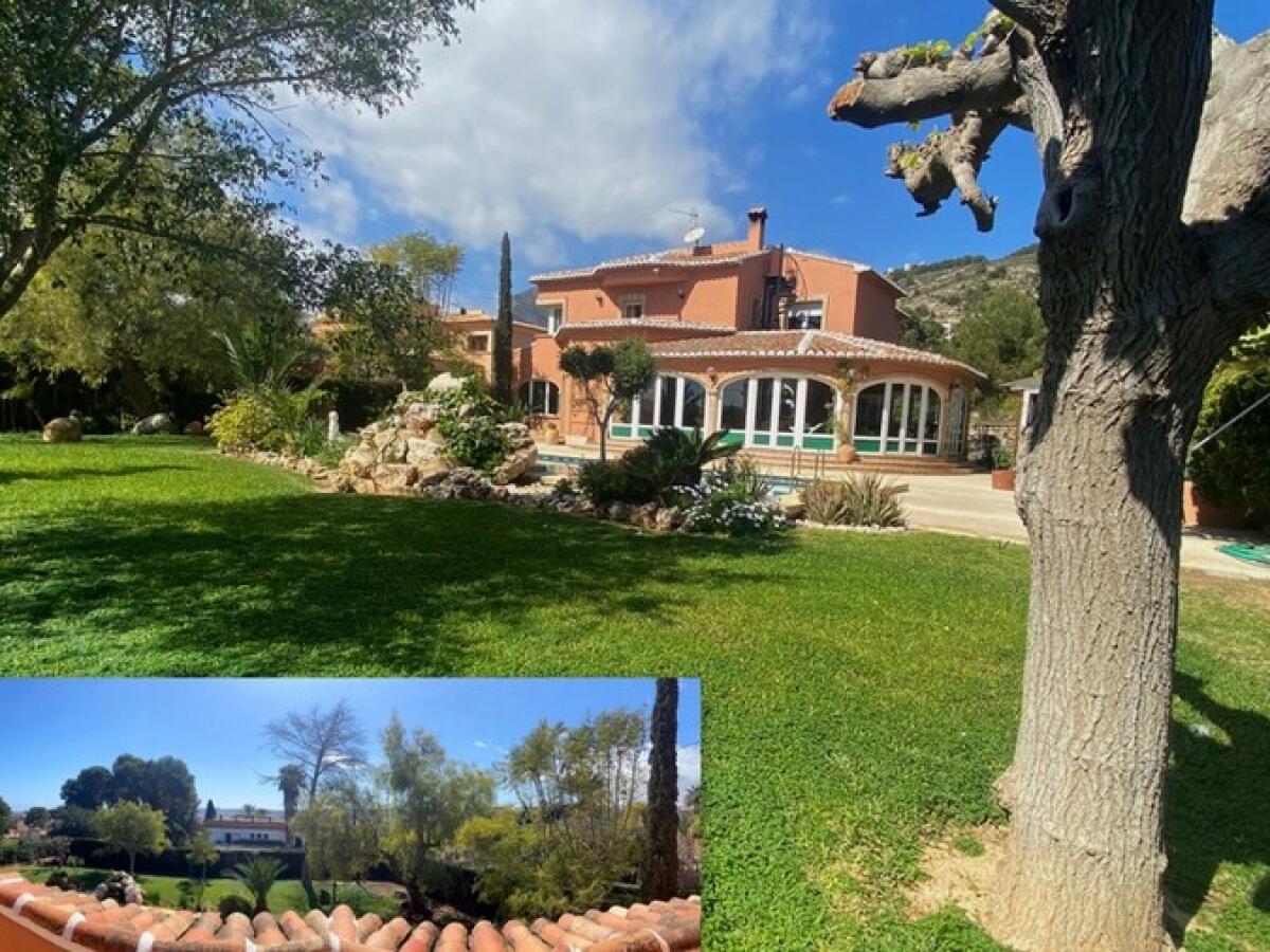 Villa 5 Bedrooms for sale in Javea