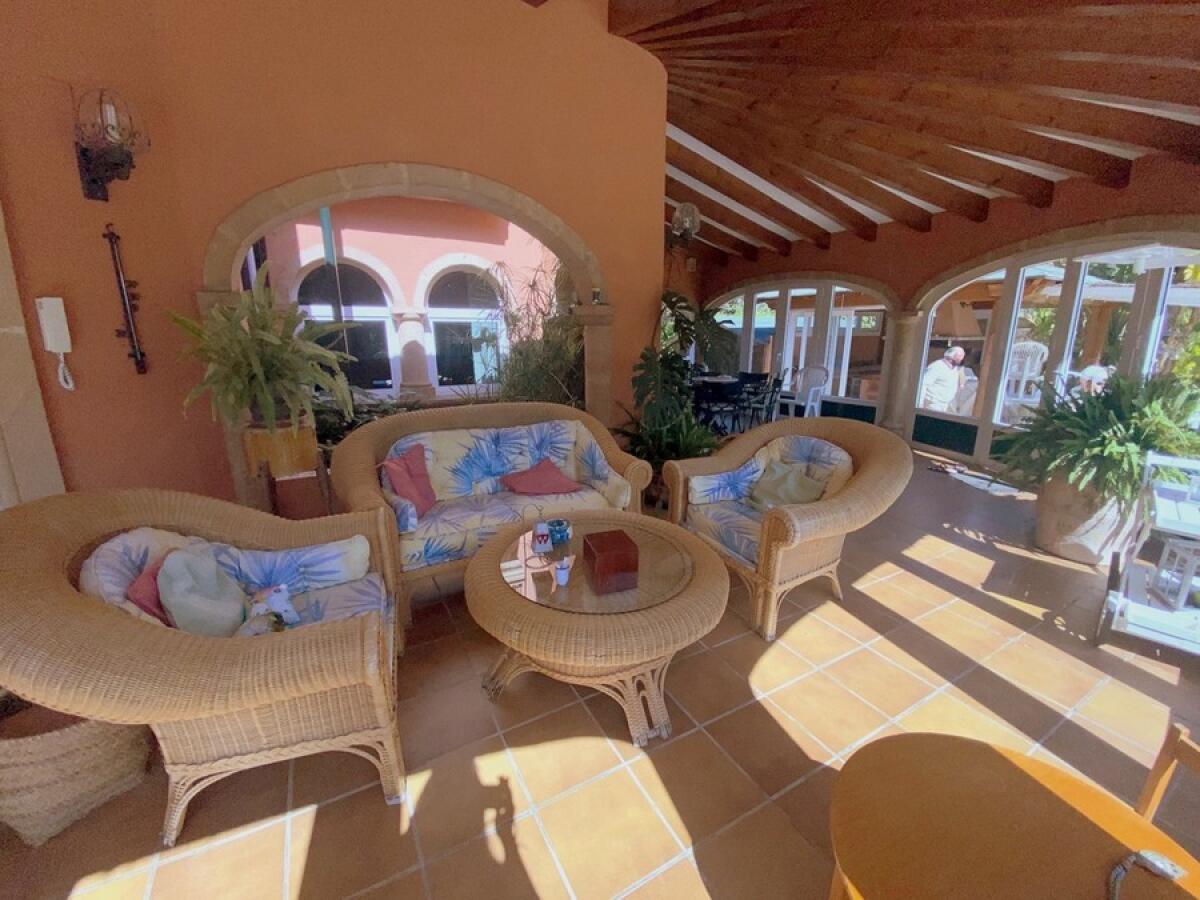 Villa 5 Bedrooms for sale in Javea
