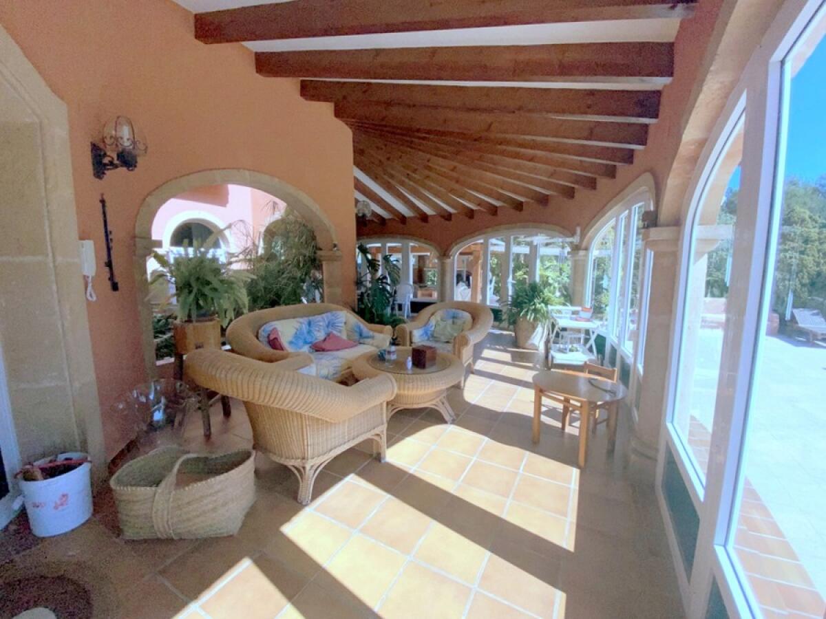 Villa 5 Bedrooms for sale in Javea
