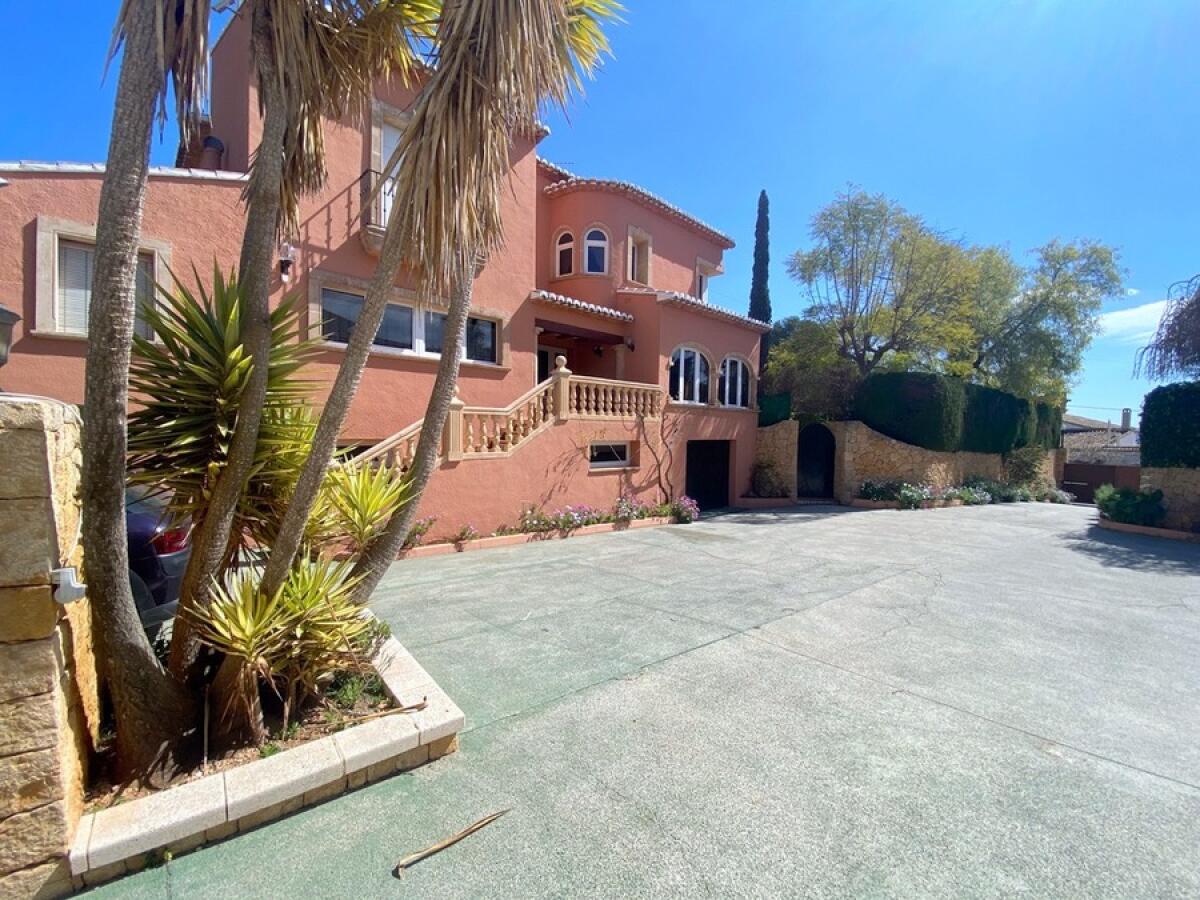 Villa 5 Bedrooms for sale in Javea