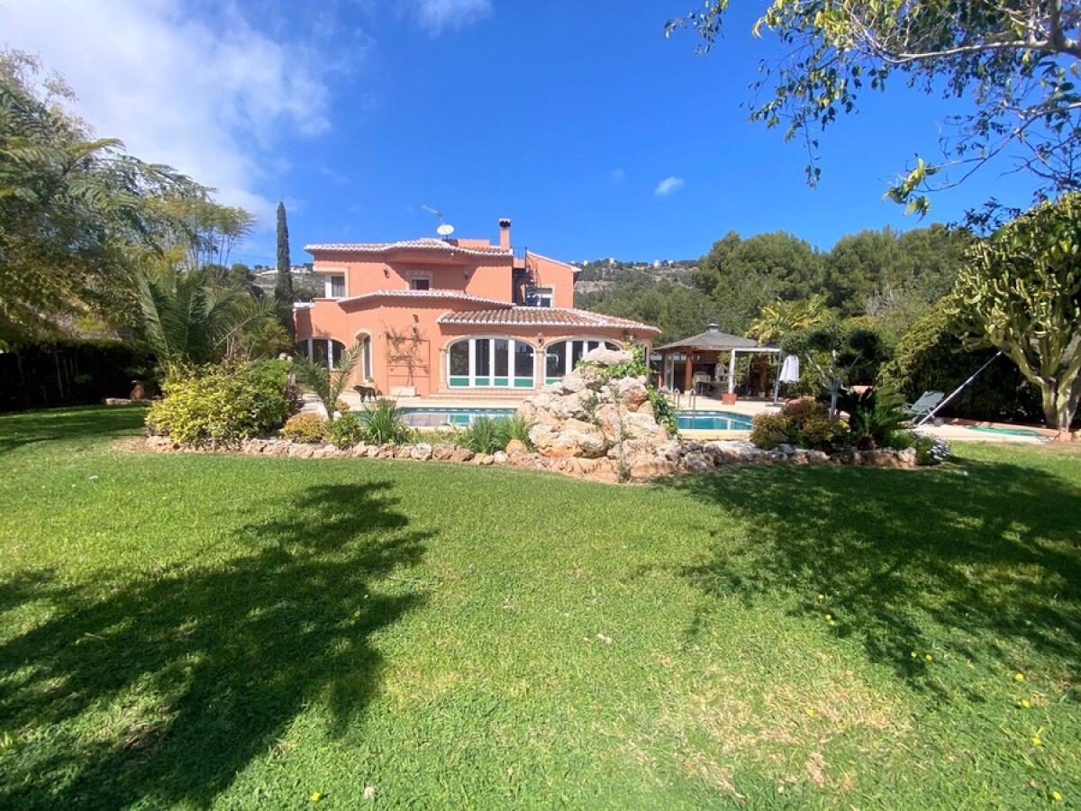 Villa 5 Bedrooms for sale in Javea
