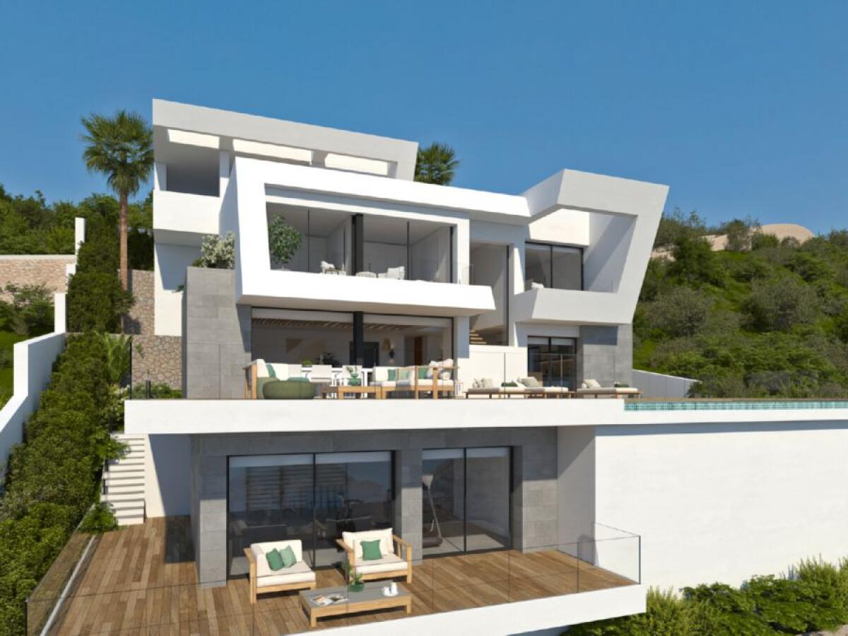 Villa 3 Bedrooms for sale in Benitachell Benitachell - Cumbres del Sol