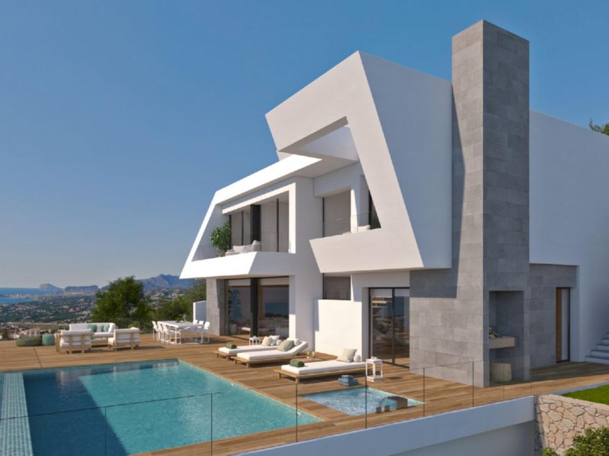 Villa 3 Bedrooms for sale in Benitachell Benitachell - Cumbres del Sol