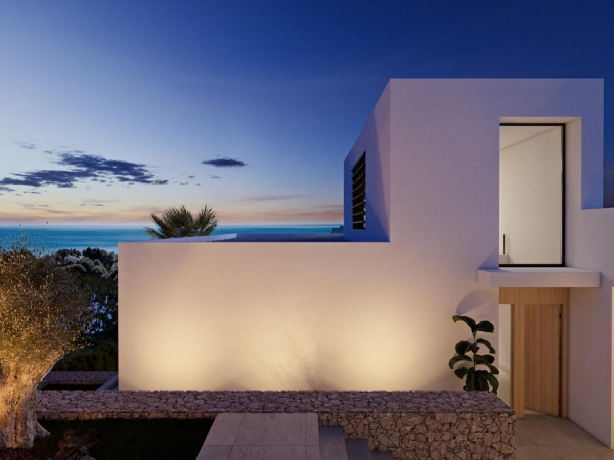 Villa 4 Bedrooms for sale in Altea Sierra de Altea