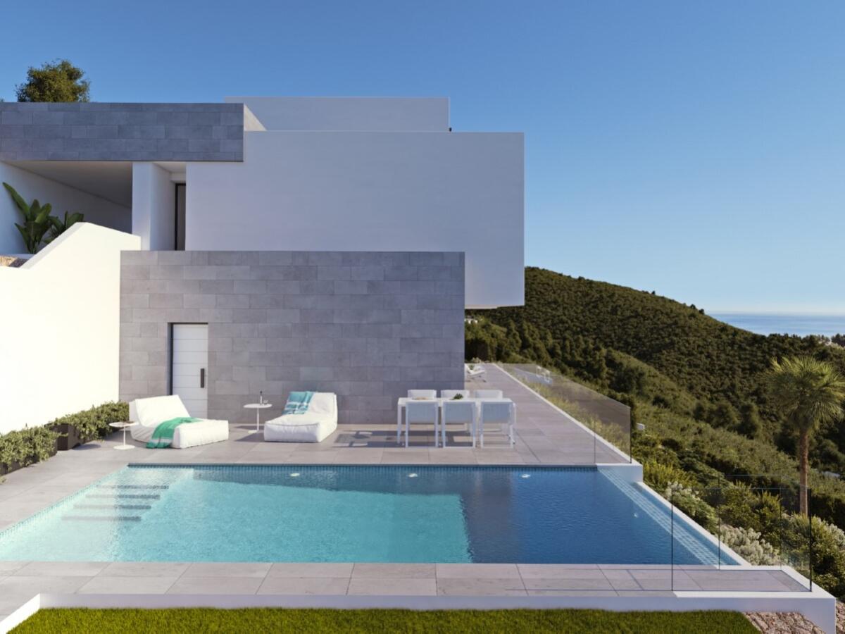 Villa 4 Bedrooms for sale in Altea Sierra de Altea