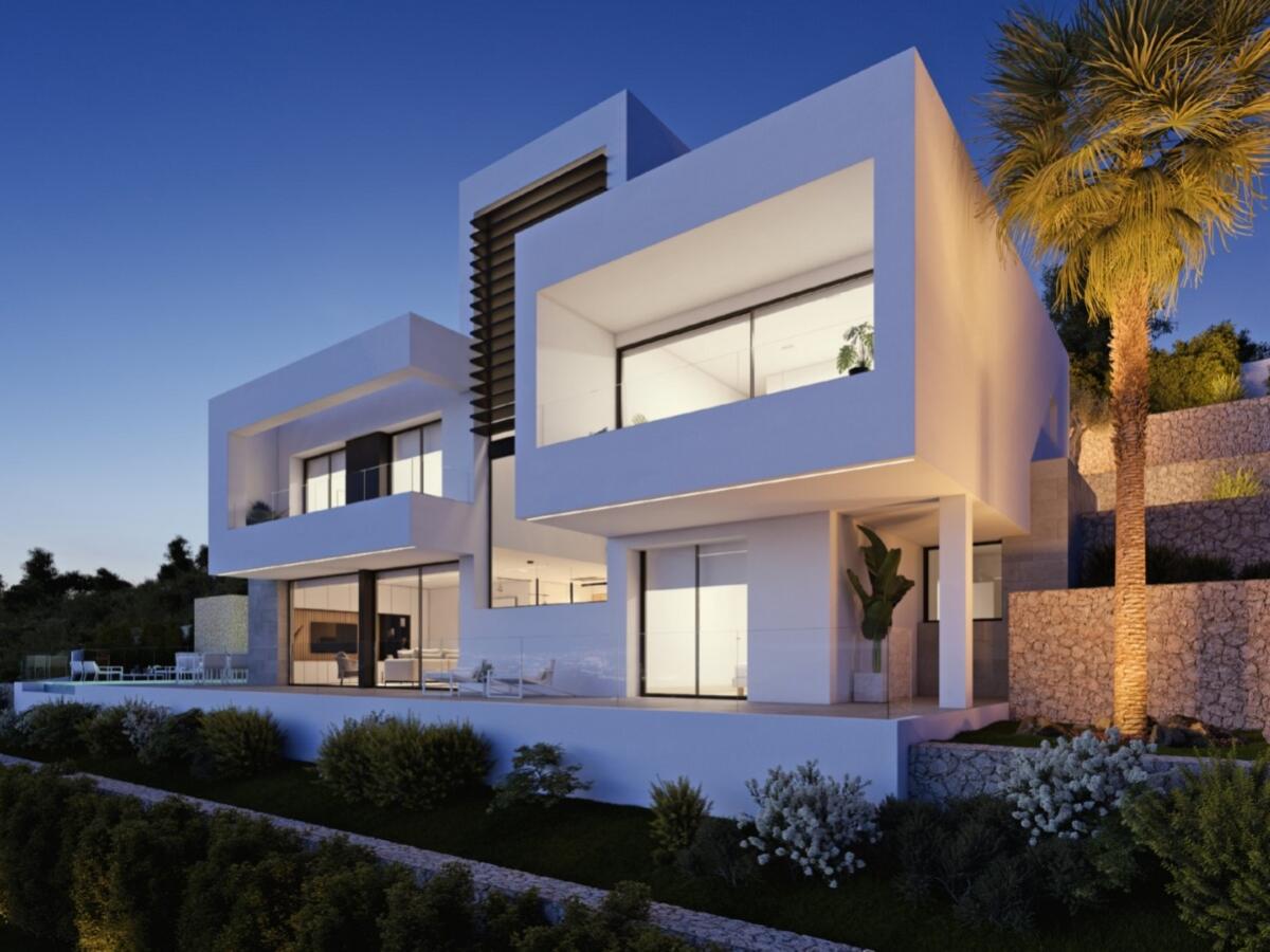 Villa 4 Bedrooms for sale in Altea Sierra de Altea