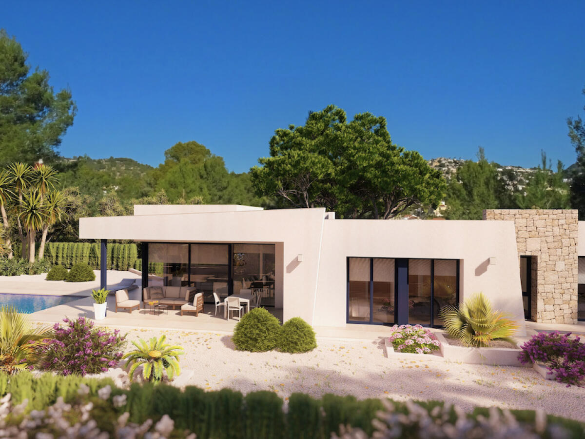 Villa 3 Bedrooms for sale in Benissa Fanadix