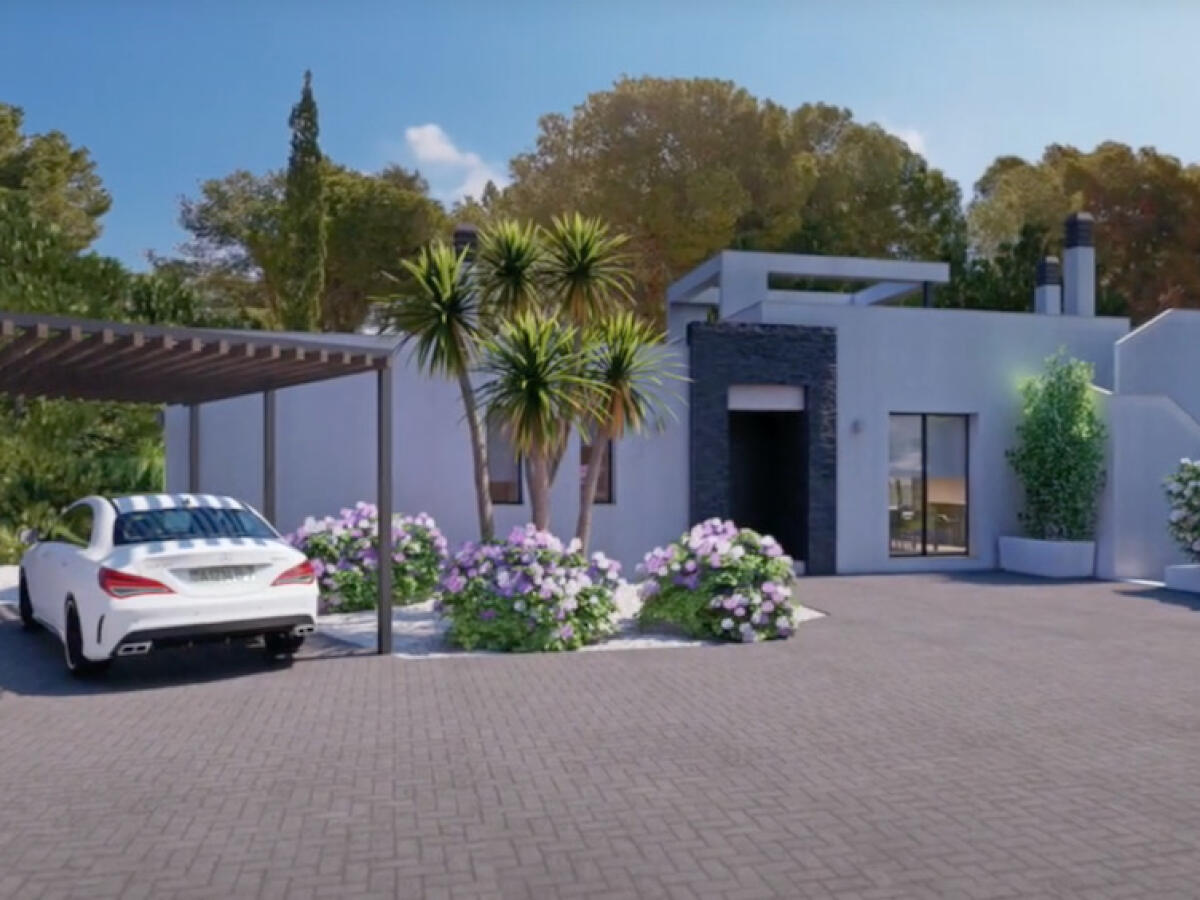 Villa 3 Bedrooms for sale in Benissa Fanadix