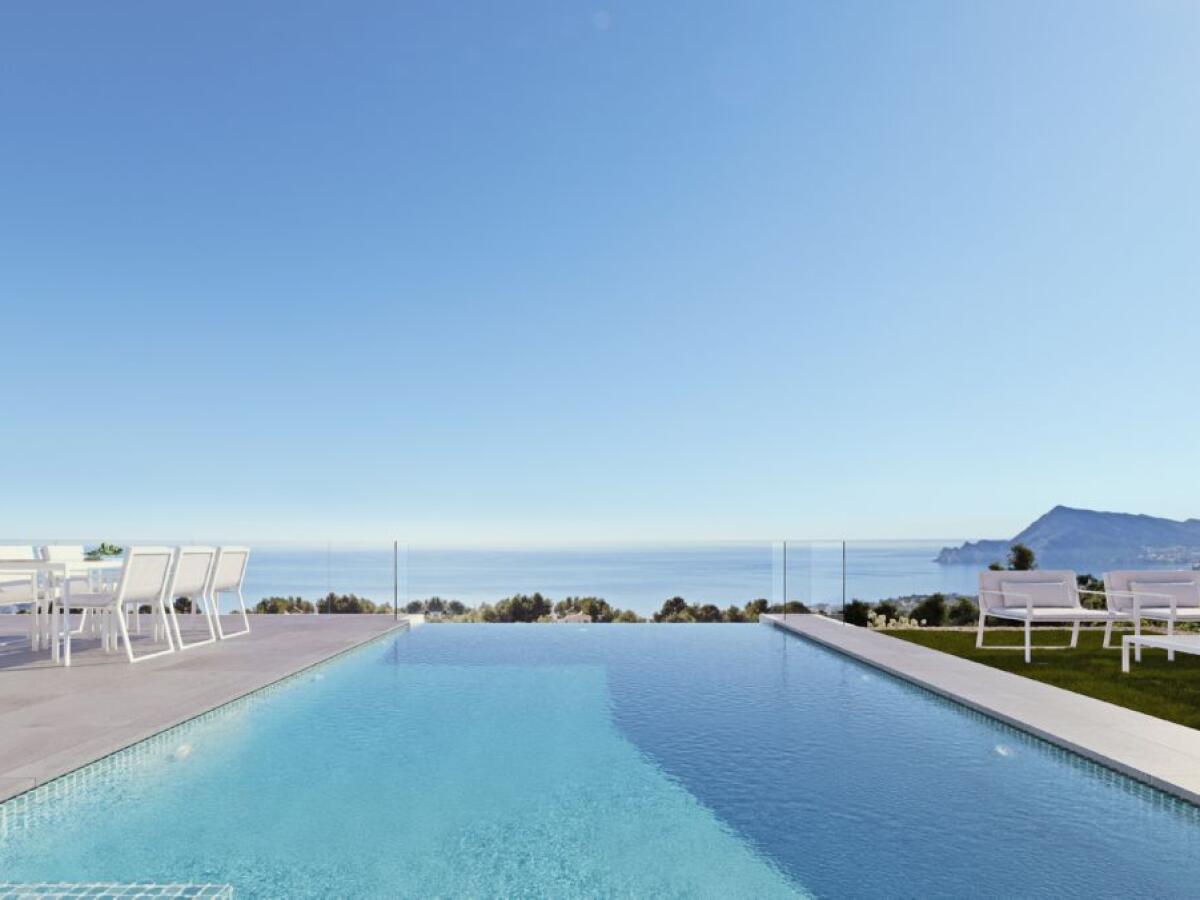Villa 4 Bedrooms for sale in Altea Urbanizaciones