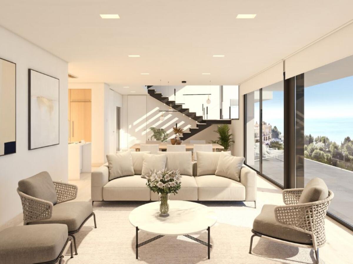 Villa 4 Bedrooms for sale in Altea Urbanizaciones