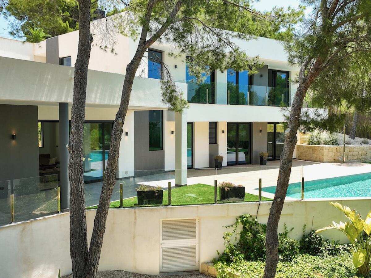 Villa 4 Bedrooms for sale in Altea