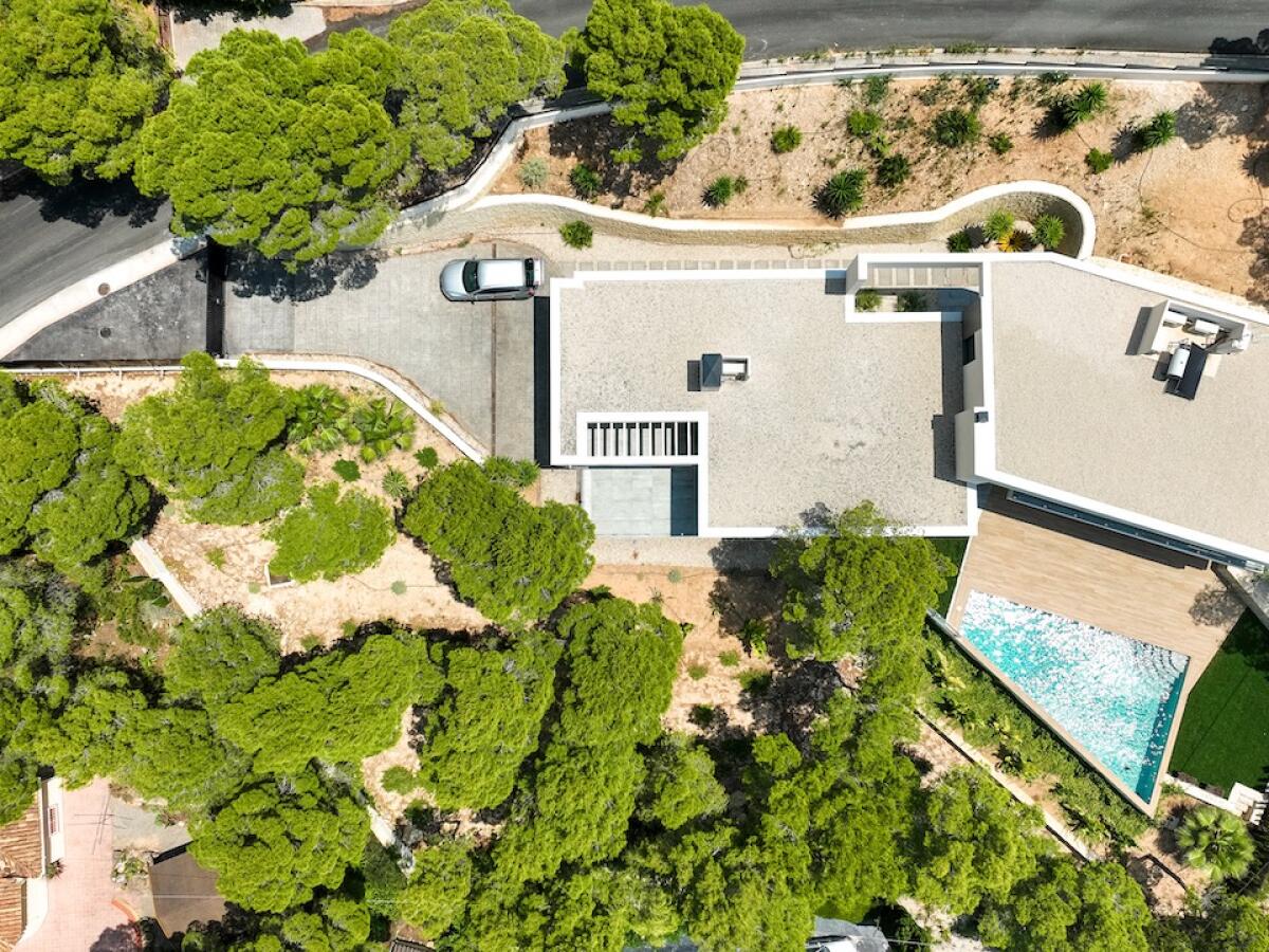 Villa 4 Bedrooms for sale in Altea