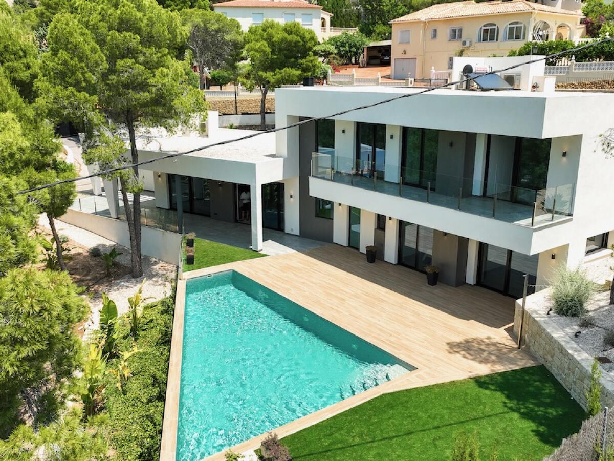 Villa 4 Bedrooms for sale in Altea