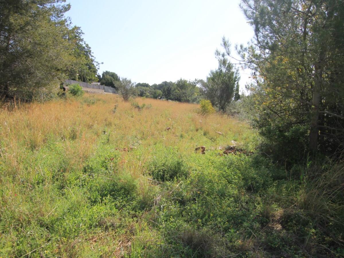 Plot for sale in Javea