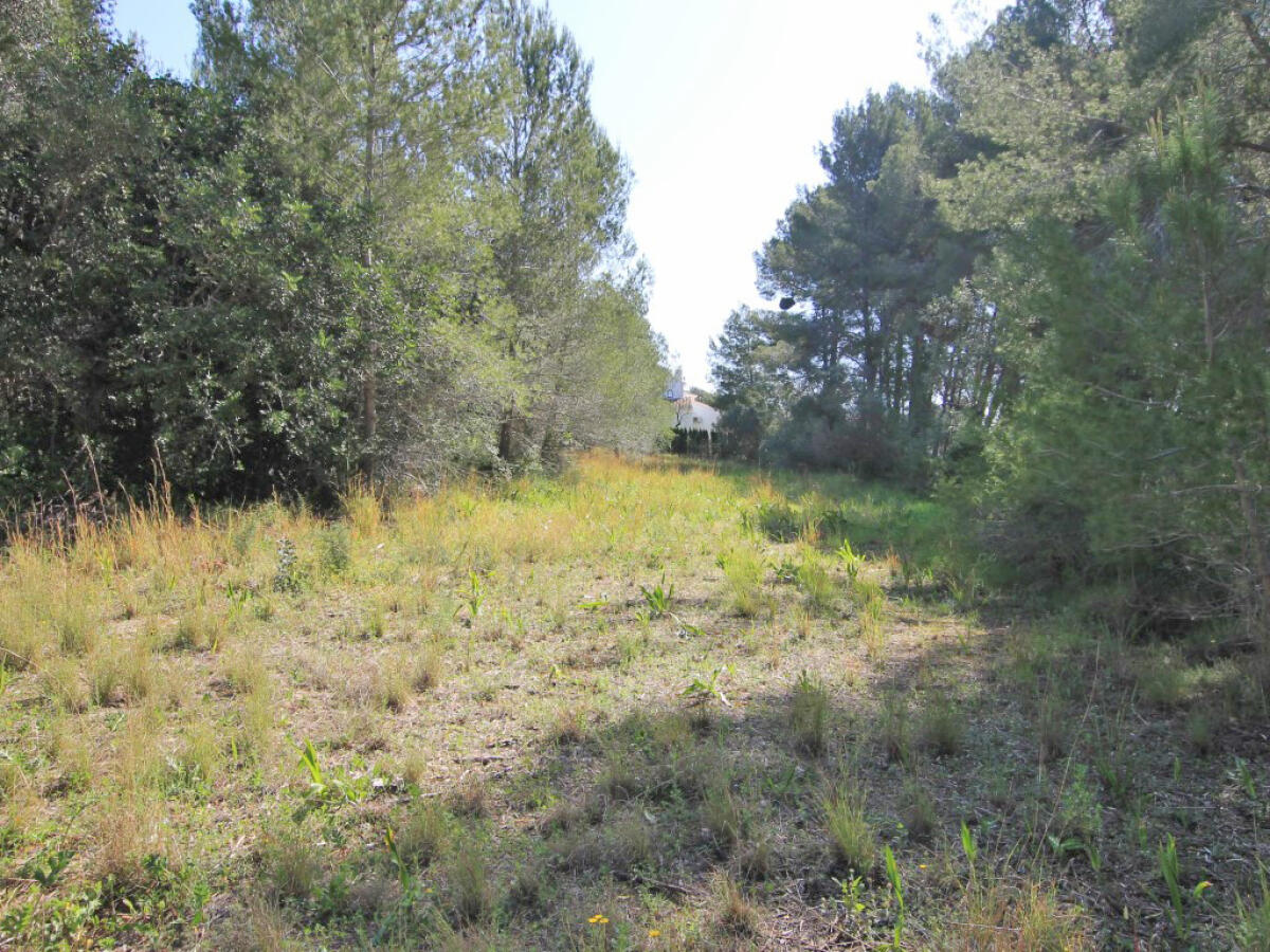Plot for sale in Javea