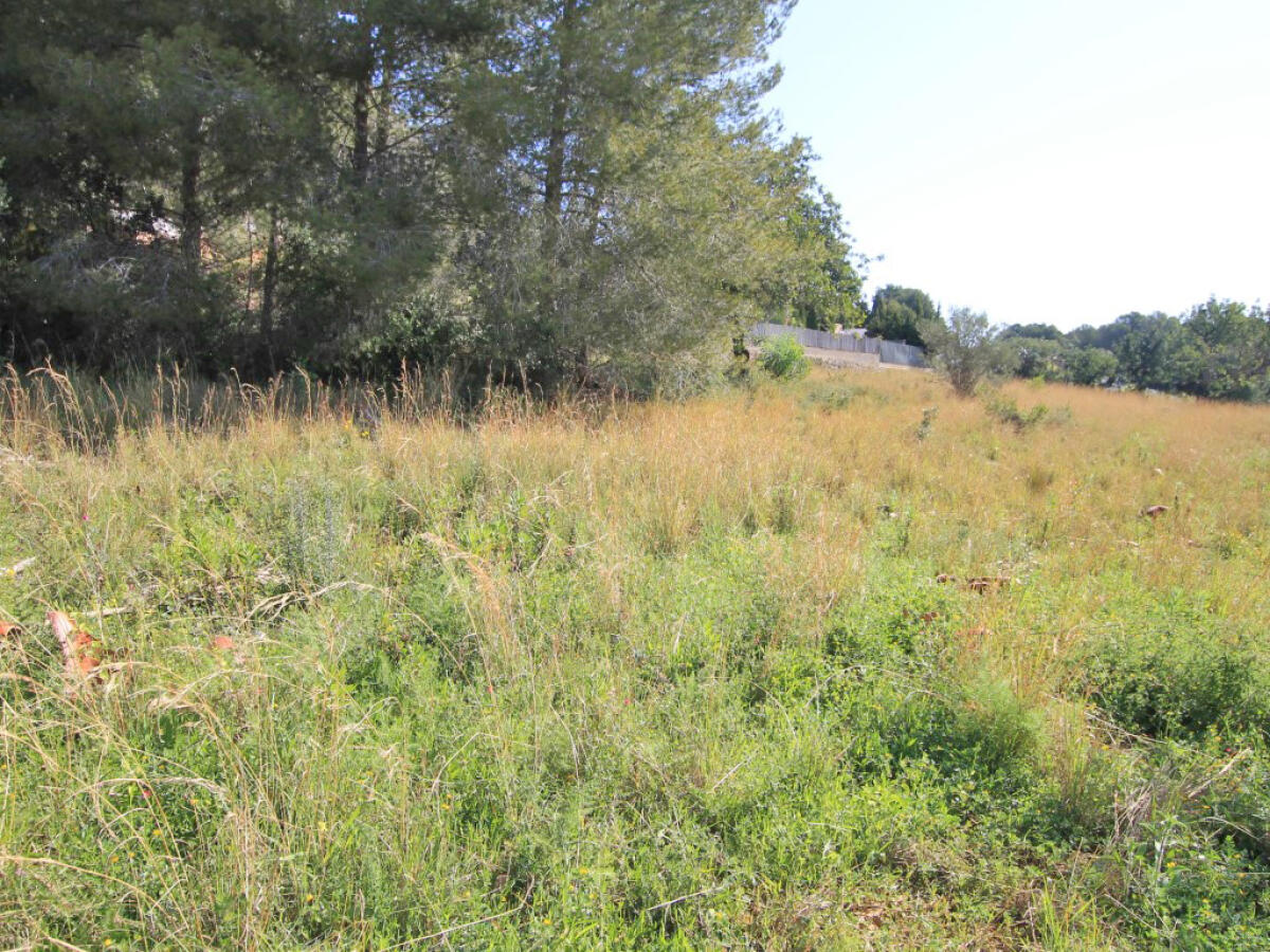 Plot for sale in Javea