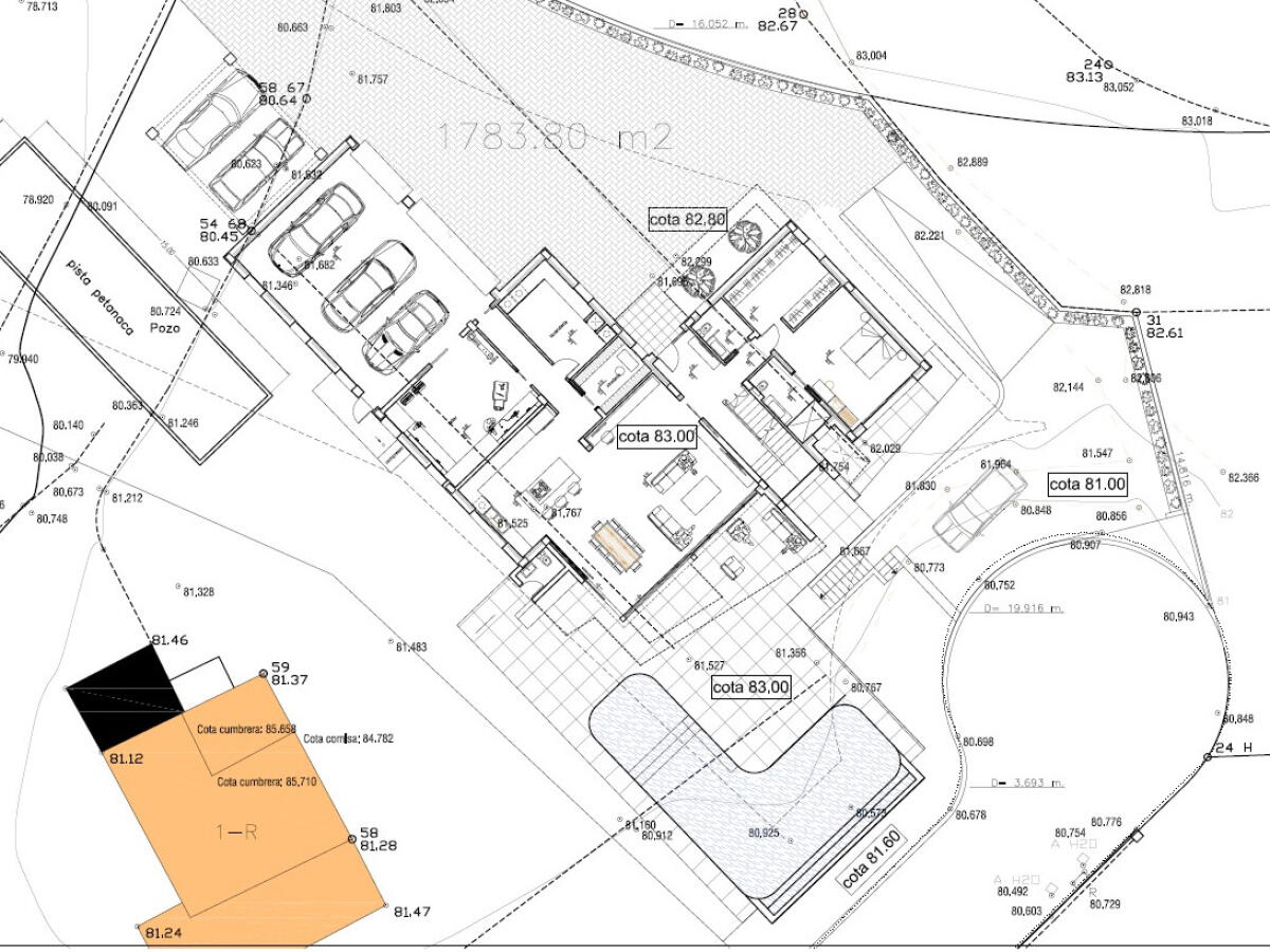 Villa 4 Bedrooms for sale in Calpe La Cometa III