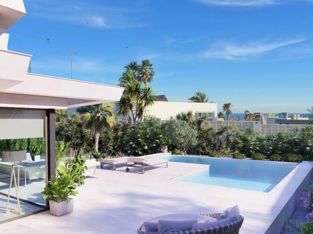 Villa 4 Bedrooms for sale in Calpe La Cometa III