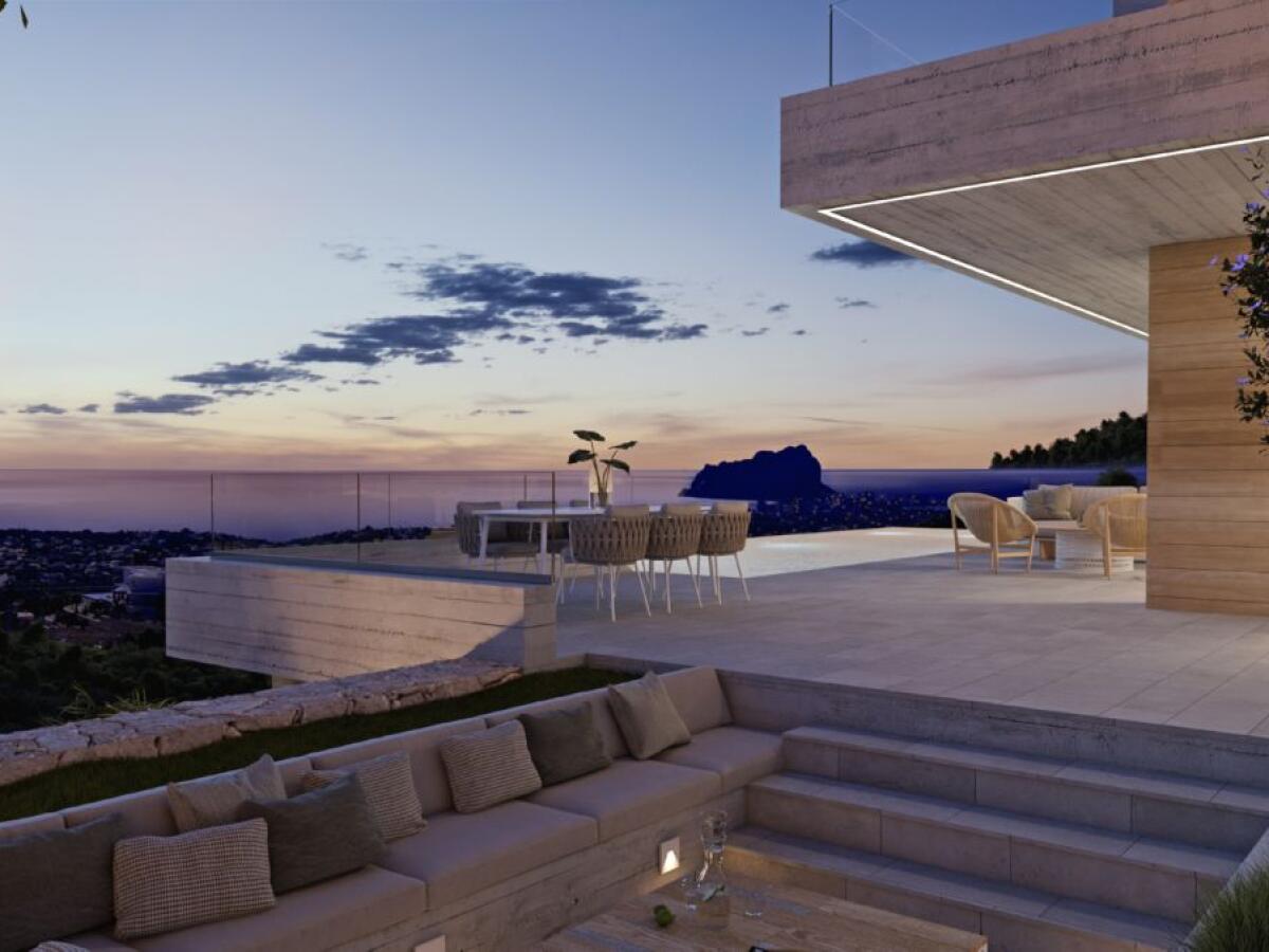 Villa 4 Bedrooms for sale in Benissa