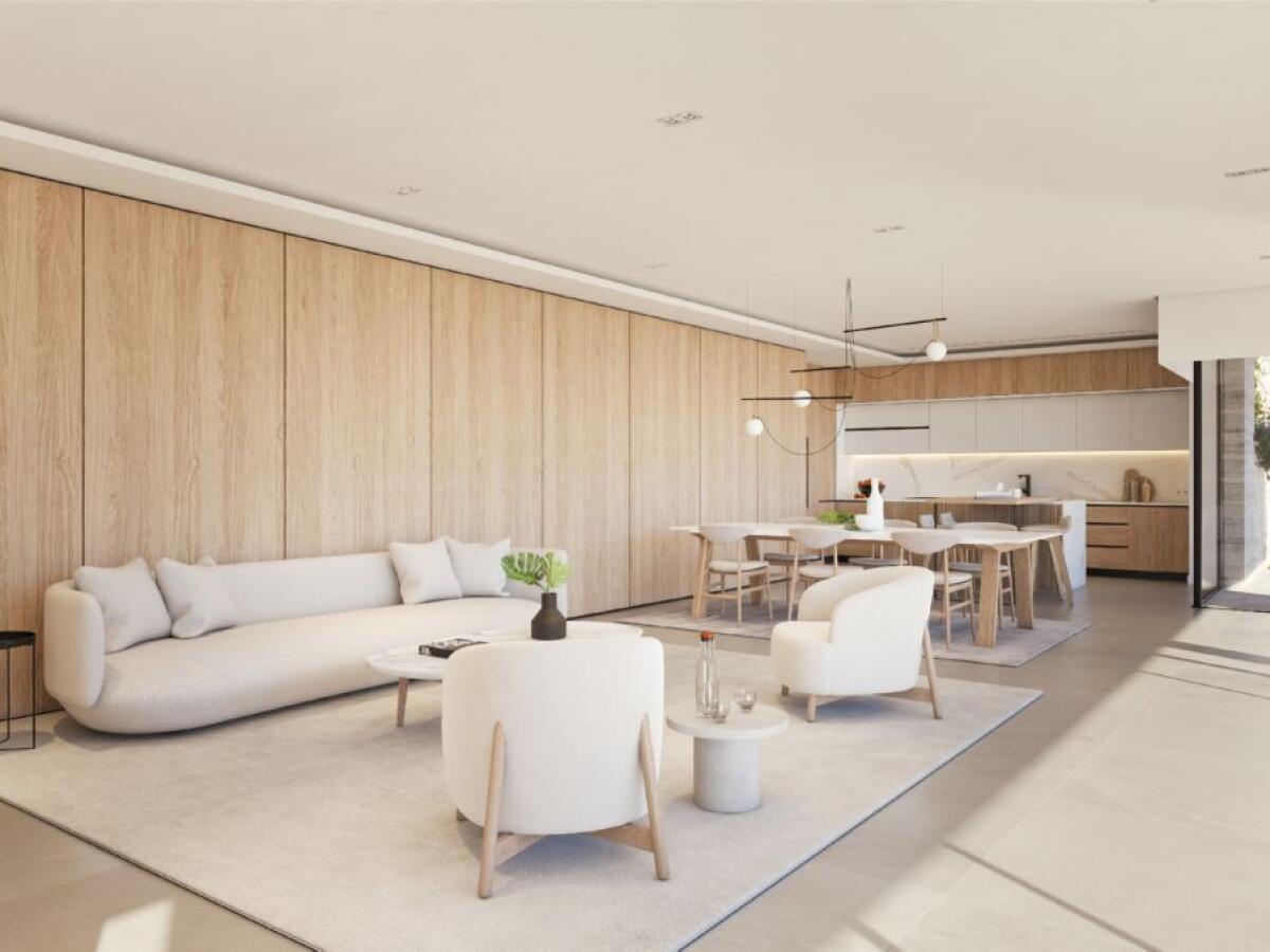 Villa 4 Bedrooms for sale in Benissa