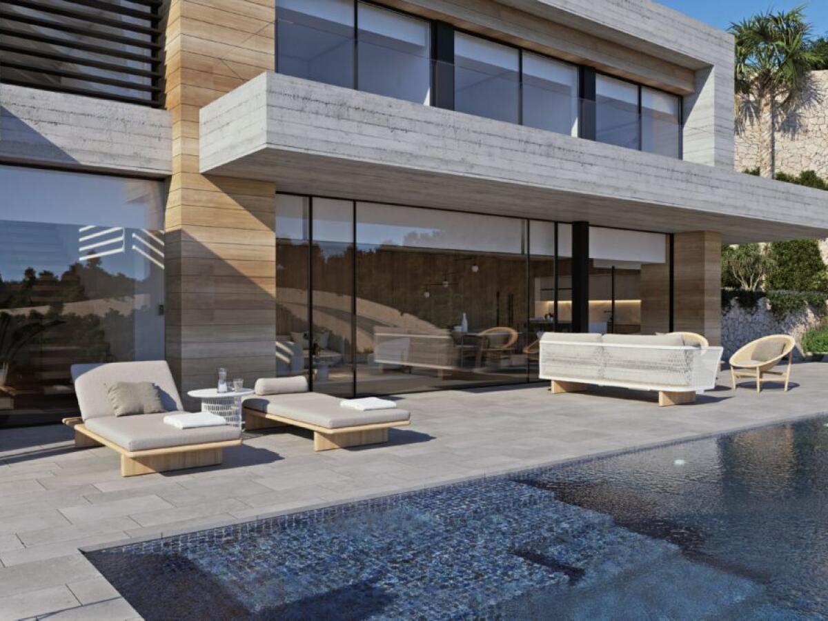 Villa 4 Bedrooms for sale in Benissa