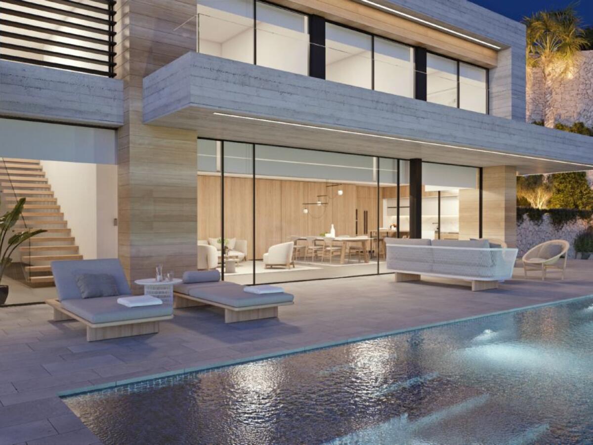 Villa 4 Bedrooms for sale in Benissa