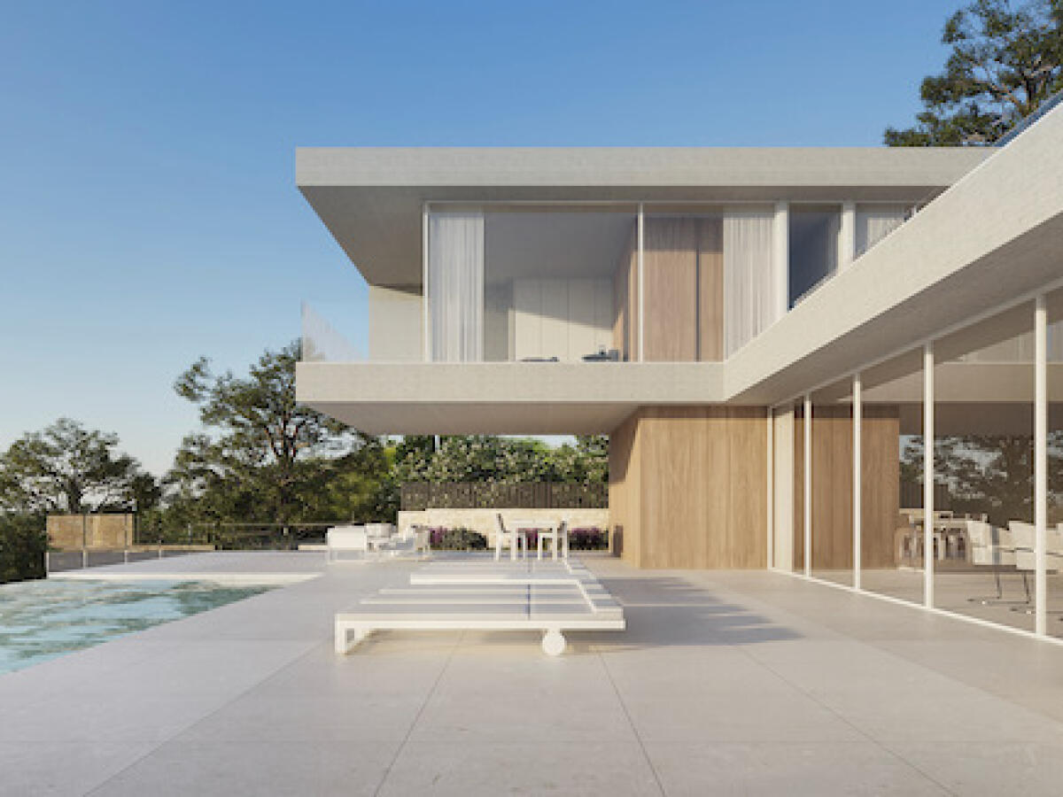 Villa 4 Bedrooms for sale in Benissa Montemar