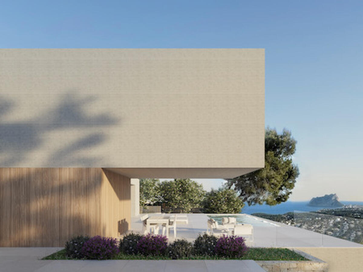 Villa 4 Bedrooms for sale in Benissa Montemar